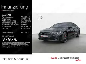 Audi A8 60 TFSI e qu. S line (Ext) Massage*Pano*BO