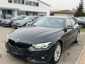 BMW 420 4 Gran Coupe 420 d Sport Line*NEU*TÜV* Bild 5