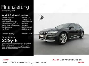Audi A6 allroad 55 TFSI*Navi*Matrix*Alu*BO*H
