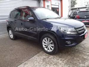 Volkswagen Tiguan 2.0 TSI Automatik 4MOTION Highline