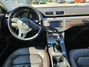 Volkswagen Passat Variant Passat Variant 1.6 TDI BlueMotion Bild 5