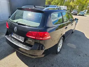 Volkswagen Passat Variant Passat Variant 1.6 TDI BlueMotion Bild 2