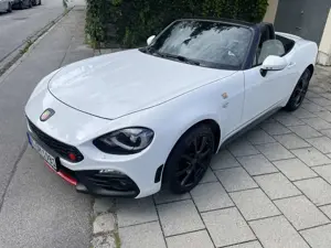 Abarth 124 Spider Cabrio