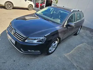 Volkswagen Passat Variant Passat Variant 1.6 TDI BlueMotion Bild 3