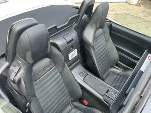 Abarth 124 Spider Cabrio Bild 4