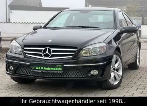 Mercedes-Benz CLC Kompressor Autm. NUR 68.000KM/SCHECKHEFT