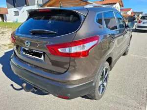 Nissan Qashqai Bild 3
