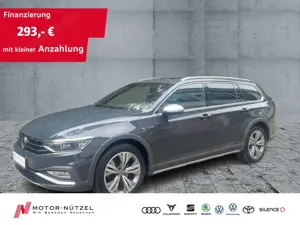 Volkswagen Passat Alltrack 2.0 TDI 4M DSG IQ+NAVI+AHK+PANO