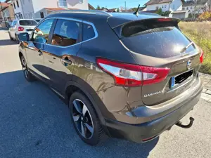Nissan Qashqai Bild 4