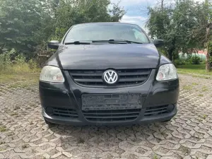 Volkswagen Fox Basis