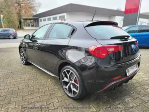 Alfa Romeo Giulietta Bild 5