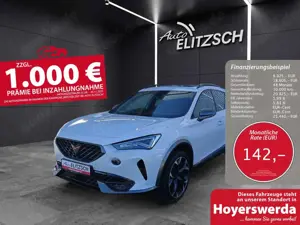 CUPRA Formentor TSI DSG 4Drive LED Pano ACC RFK SH 19"