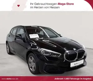 BMW 116 116i Aut. Advantage Navi SHZ LED LHZ