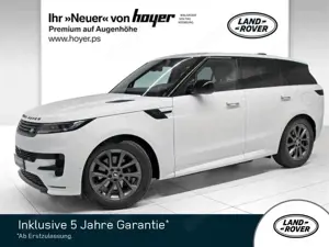 Land Rover Range Rover Sport P460e SE Hybrid AHK Black Pack