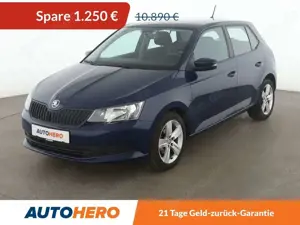 Skoda Fabia 1.0 MPI Cool Edition*PDC*SHZ*KLIMA*GARANTIE*