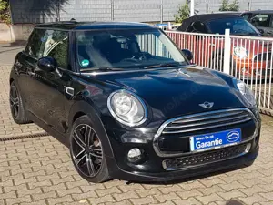 MINI Cooper Chili Navi T-Leder 17"Alu PDC Sitzheizung