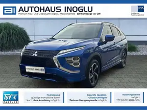 Mitsubishi Eclipse Cross 2.4 PHEV 4WD*360°Cam*Standheizung*
