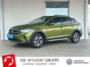 Volkswagen Taigo MOVE 1.0 TSI ACC RFK NAVI CARPLAY LED