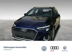 Audi A3 40 TFSI e-tron LED virtual cockpit