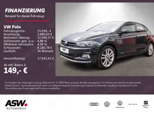 Volkswagen Polo Highline 1.0 TSI LED NAVI RFK PDC SHZ
