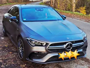 Mercedes-Benz CLA 35 AMG AMG CLA 35 4Matic AMG Speedshift 7G-DCT