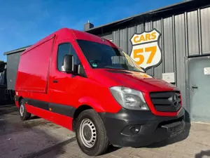 Mercedes-Benz Sprinter Kasten Foodtruck