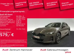 Audi A6 TDI quattro Matrix Leder Sportsitze