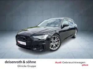 Audi S6 TDI AHK/Matrix/Pano/20"/Kam/SHZ/Assist