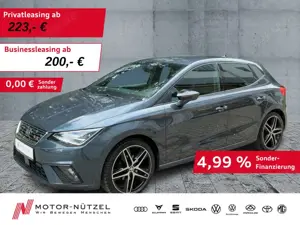 SEAT Ibiza 1.0TSI DSG FR-LINE LED+NAV+ACC+SHZ+PDC+RFK