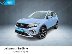 Volkswagen T-Cross Style 1.0 TSI Matrix/Nav/Kam/ACC/Climatr