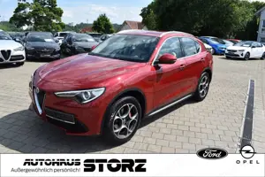Alfa Romeo Stelvio Super Q4 |AHK|ACC|NAVI|KAMERA|MEMORY|ELEKTRISCHE-H