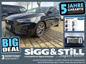 Ford Focus ST-Line X Mild-Hyb LED*PANO*SHZ*NAV*PDC*CAM