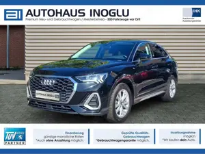 Audi Q3 35 TFSI Sportback S line S tronic Pano+Leder+