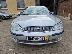 Ford Mondeo Ghia, Rentnerauto, 1 Hand, Tüv/Au Neu Bild 4