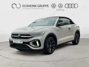 Volkswagen T-Roc T-Roc Cabr. "Karmann Edition" 1.5TSI DSG AHK STH