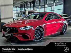 Mercedes-Benz CLA 45 AMG CLA 45 AMG S 4M+ Night 19" Perf.-Sitze AHK NP95
