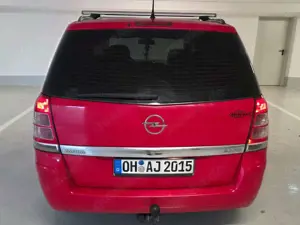 Opel Zafira 1.7 CDTI ecoFLEX Family Bild 2