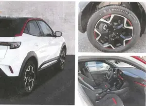 Opel Mokka Mokka 1.2 DI Turbo GS Line