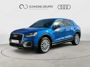 Audi Q2 40 TFSI design quattro S tronic AHK ACC RFK
