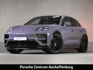 Porsche Macan Turbo Panoramadach Sport Chrono