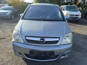 Opel Meriva Bild 2