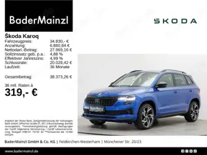 Skoda Karoq 1.5 TSI DSG Sportline ACC Kam. Matrix