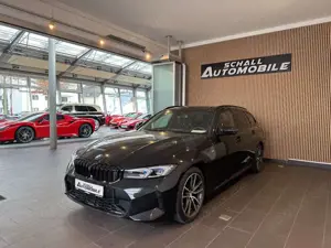 BMW 318 i Tour. M-Sport/Driv-Assist/AHK/CAM/HUD/LASER