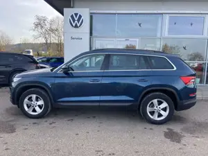 Skoda Kodiaq 1.5 TSI Ambition 17"+NAVI-COLUMBUS+SMART- Bild 2