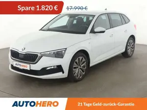 Skoda Scala 1.0 TSI Clever *NAVI*LED*TEMPO*CAM*PDC*SHZ*