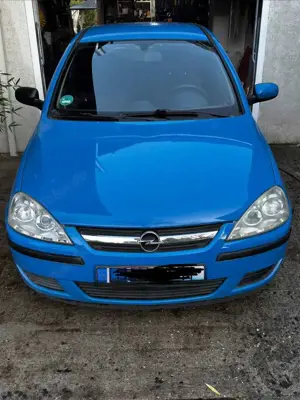 Opel Corsa Corsa  3-Türer 1.2 16V