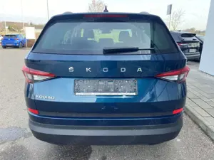 Skoda Kodiaq 1.5 TSI Ambition 17"+NAVI-COLUMBUS+SMART- Bild 4