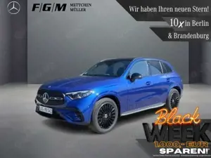 Mercedes-Benz GLC 200 AMG Line Burm|DigiLight|S-Dach|TWA|AHK