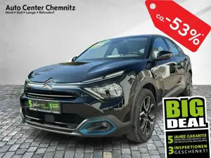 Citroen C4 Elektromotor e- ë- Feel KlimaA/SHZ/ PDC