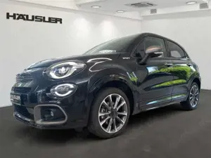 Fiat 500X Dolcevita mit Faltdach*LED*Navi*RFK